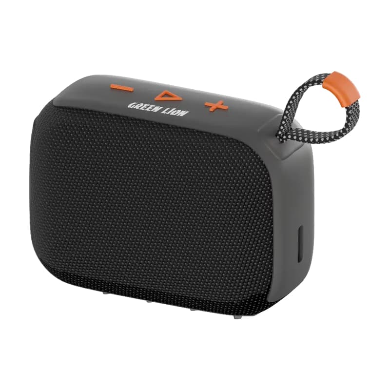 اسپیکر بلوتوثی گرین لاین مدل BEATBOX (مشکی)