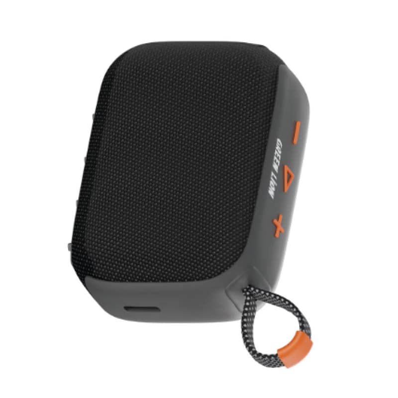 اسپیکر بلوتوثی گرین لاین مدل BEATBOX (مشکی) — تصویر ۲