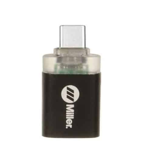 تبدیل او تی جی Type-C میلر مدل MO-208
