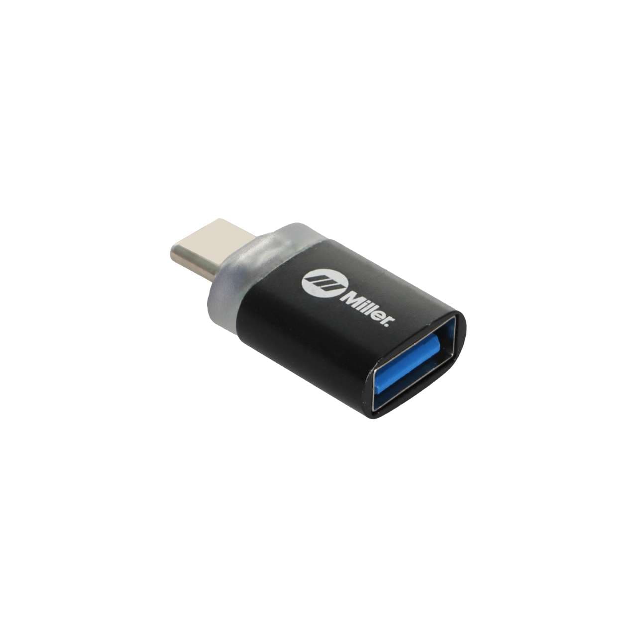 تبدیل او تی جی Type-C میلر مدل MO-208 — تصویر ۲