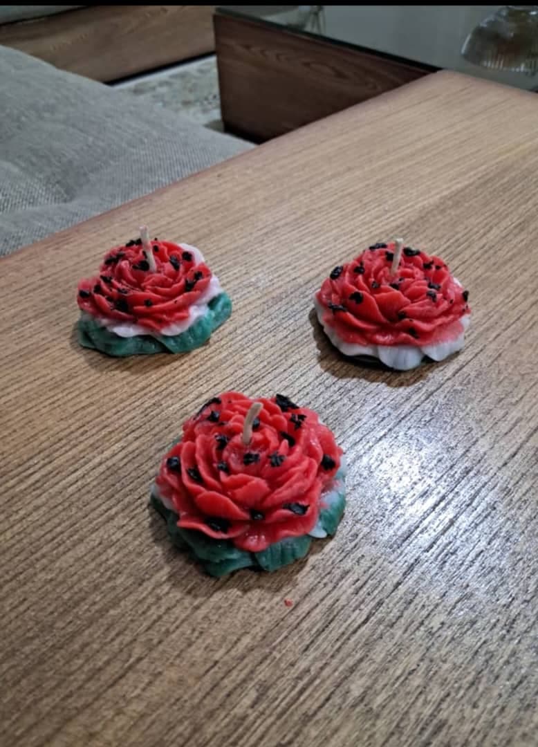 شمع یلدایی