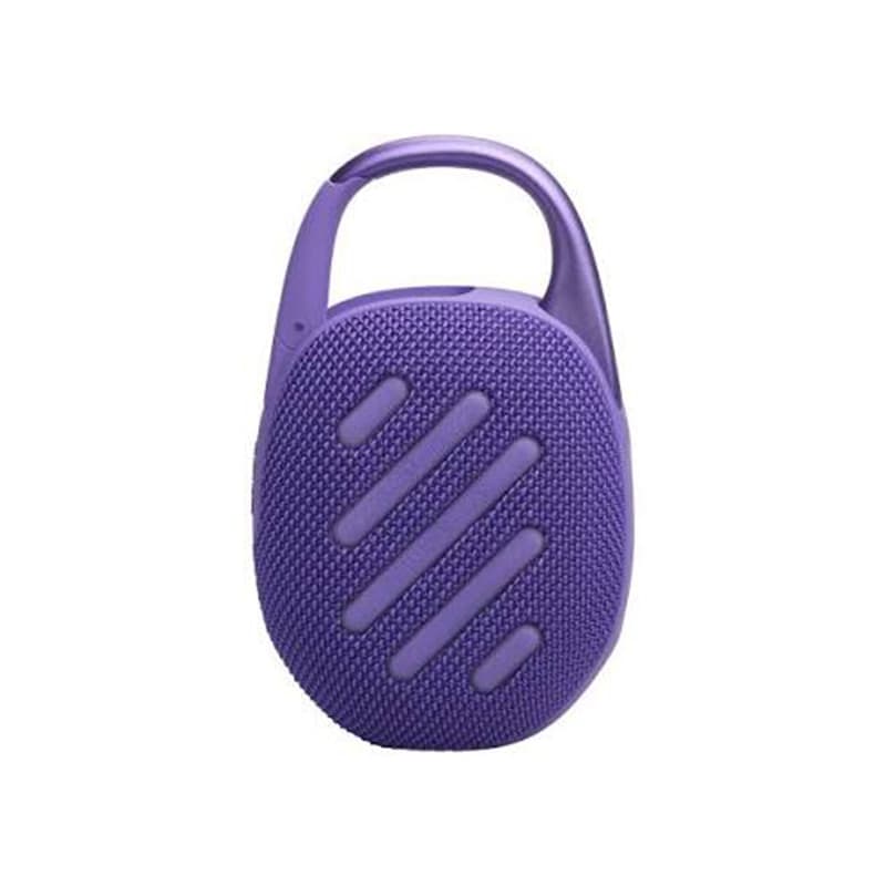 اسپیکر بلوتوثی JBL مدل CLIP 5 (بنفش) — تصویر ۳