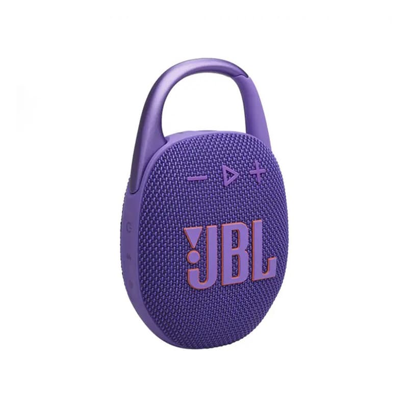 اسپیکر بلوتوثی JBL مدل CLIP 5 (بنفش)