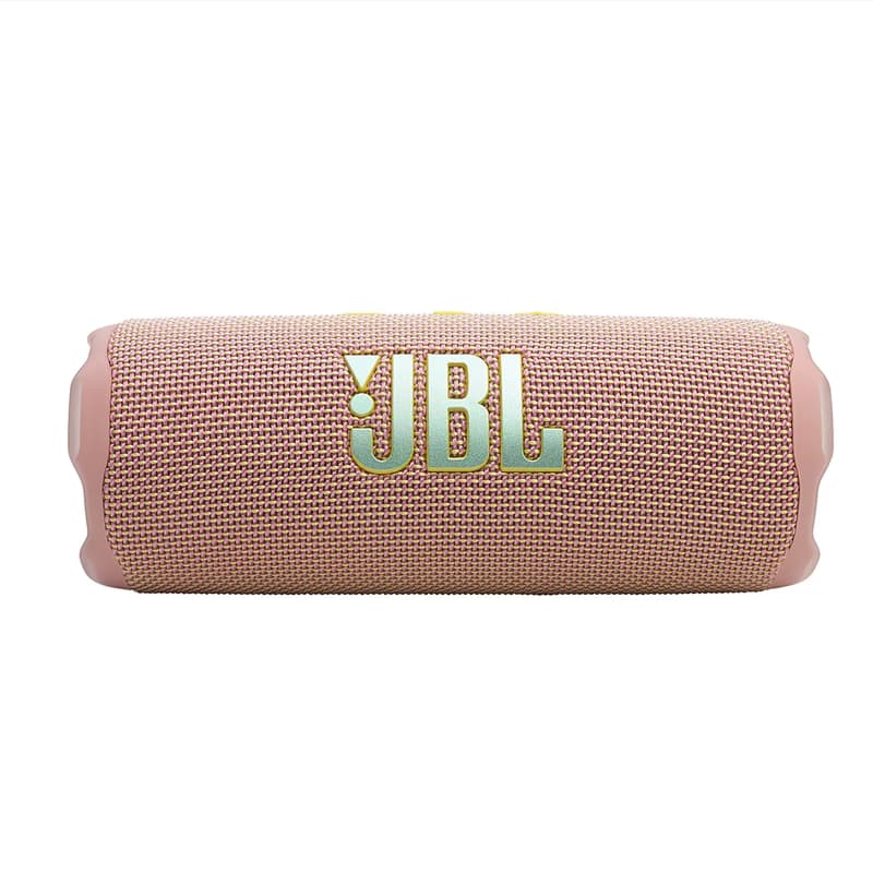 اسپیکر بلوتوثی JBL مدل FLIP 7 (صورتی) — تصویر ۲