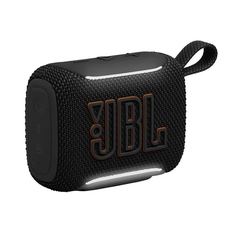 اسپیکر بلوتوثی JBL مدل GO 5 (مشکی)
