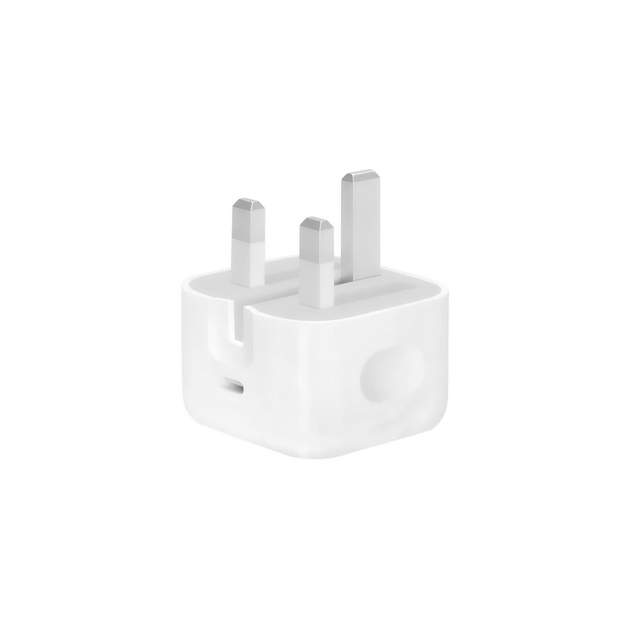 شارژر دیواری آیفون USB-C 20W مدل B/A — تصویر ۵