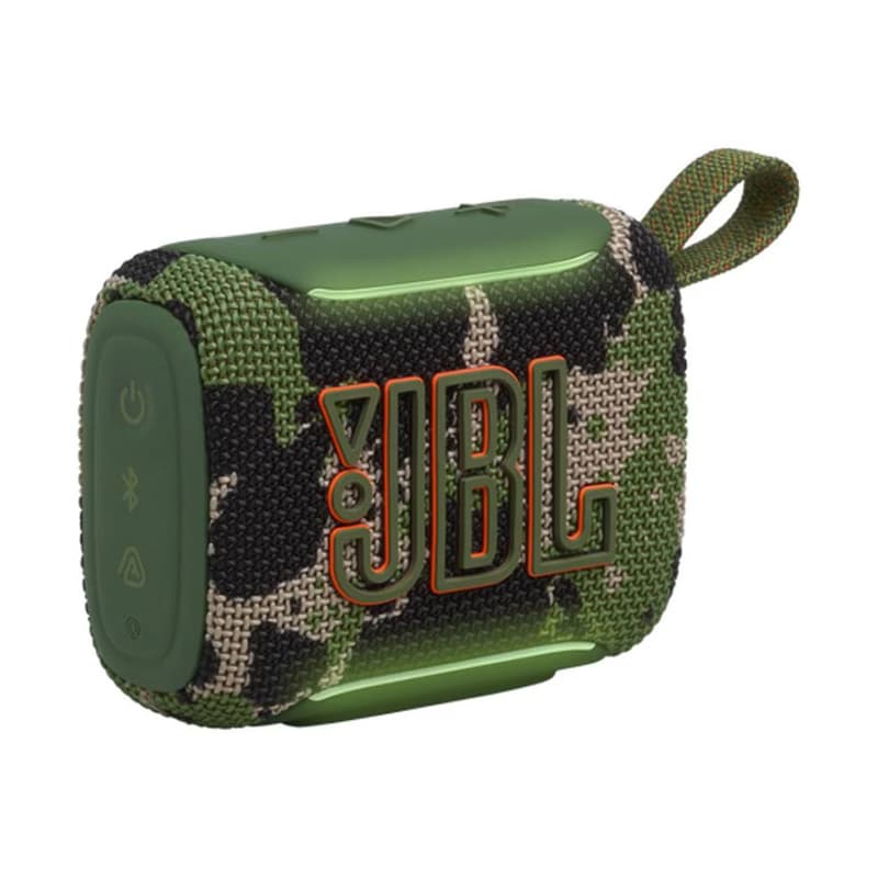اسپیکر بلوتوثی JBL مدل GO 5 (چریکی)