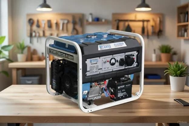 موتور برق ۸/۵ کیلووات پیکانتو مدل PC15500