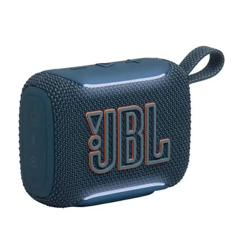 اسپیکر بلوتوثی JBL مدل GO 5 (سورمه‌ای) — تصویر ۲