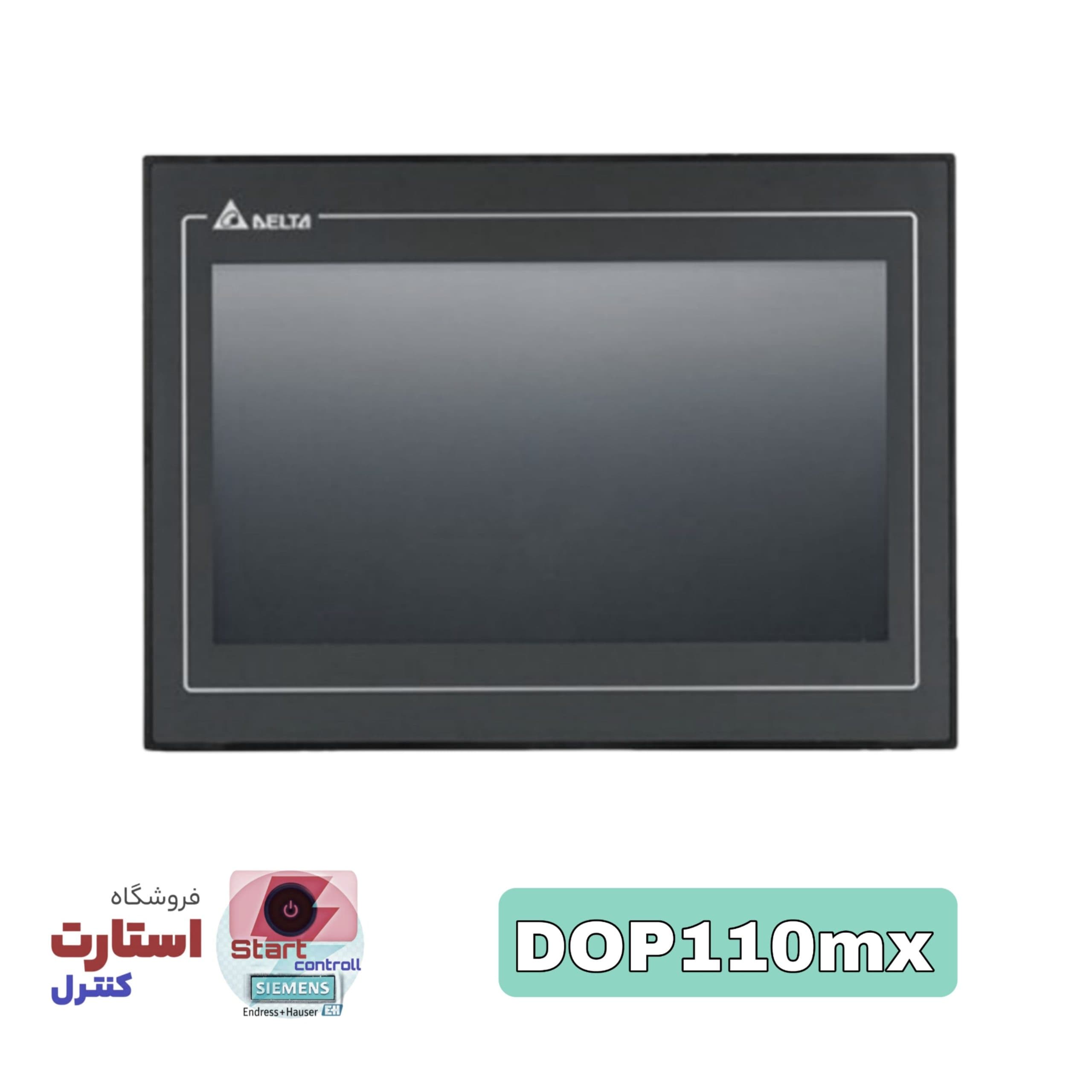 HMI دلتا | صفحه نمایش 10 اینچ DOP-110mx
