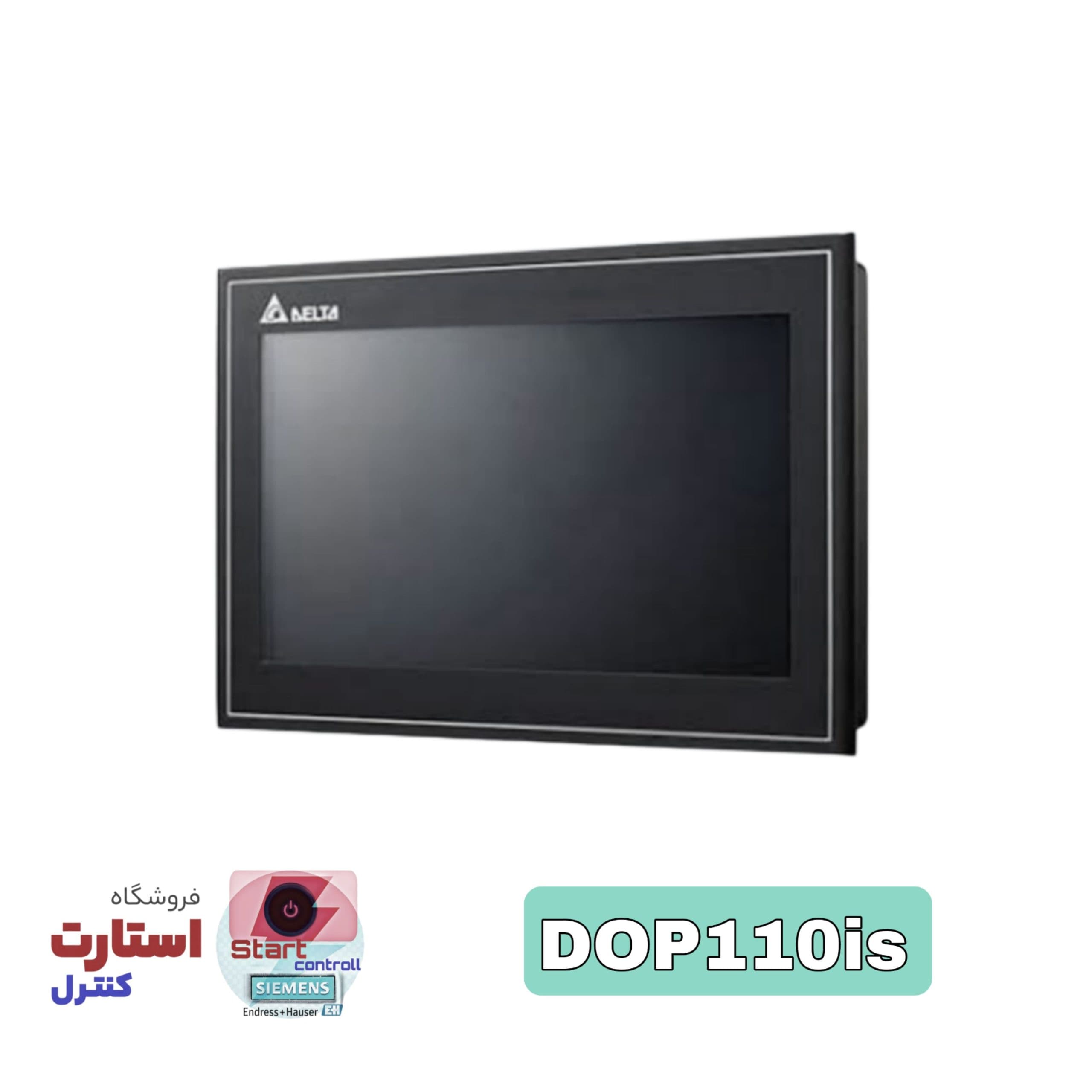 HMI دلتا | صفحه نمایش 10.1اینچ DOP-110is