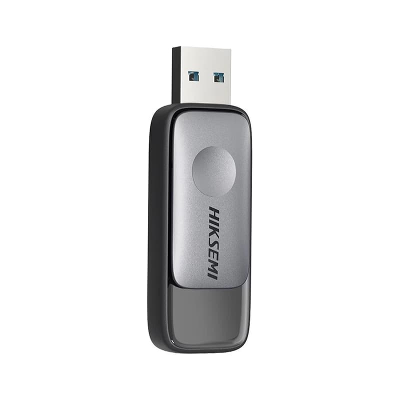 فلش مموری هایکسمی 64 گیگابایت USB3.0 مدل HS-M210S (مشکی)
