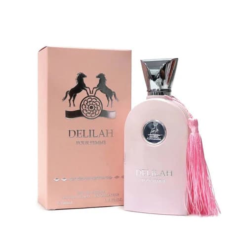 عطر ادکلن دلیلا الحمبرا Alhambra Delilah | بررسی رایحه — تصویر ۲