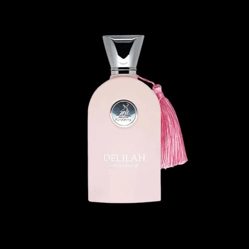 عطر ادکلن دلیلا الحمبرا Alhambra Delilah | بررسی رایحه