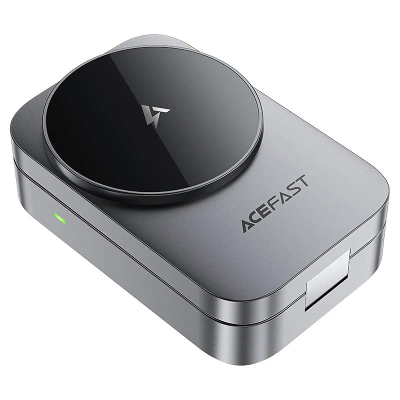 شارژر بیسیم Acefast Air Charger 3in1 مدل E22 — تصویر ۲