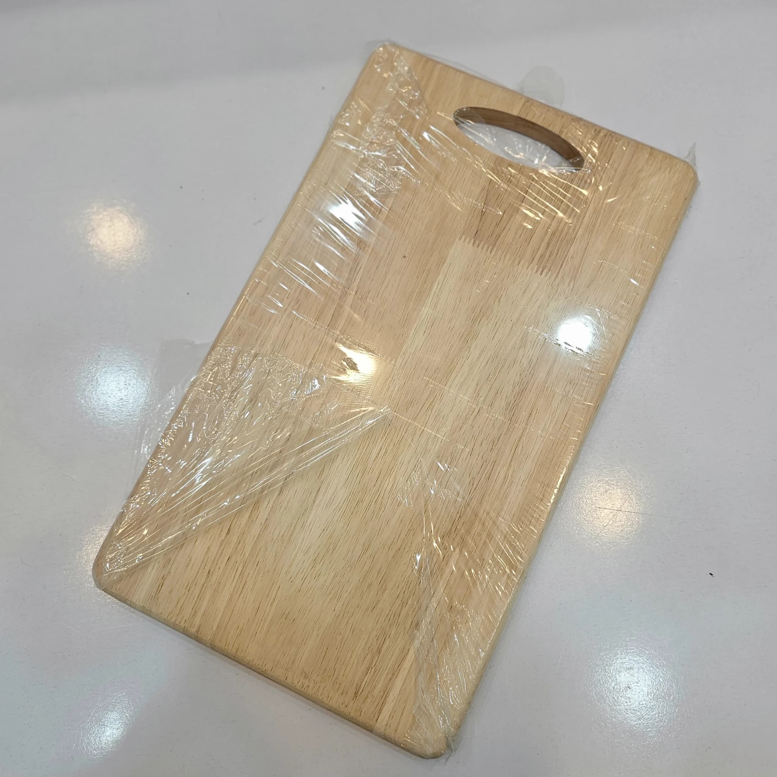 تخته کار چوبی دور صورتی یونیک — تصویر ۳