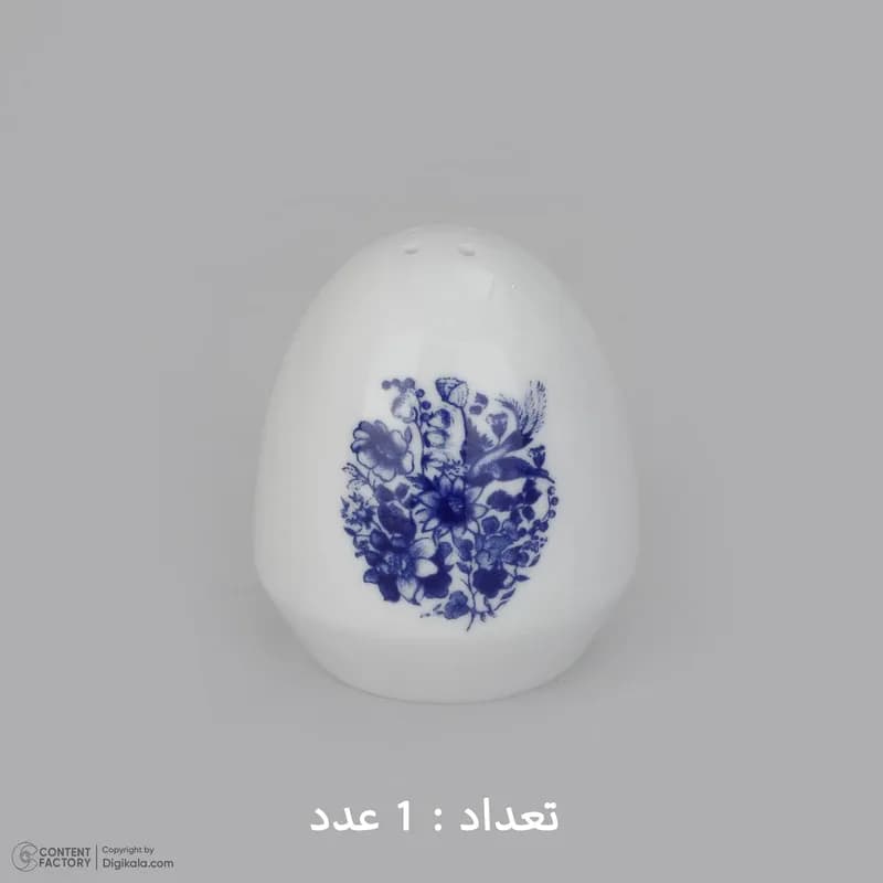 سرویس 6 نفره 28 پارچ ایتالیا اف فلورانس درجه عالی — تصویر ۷