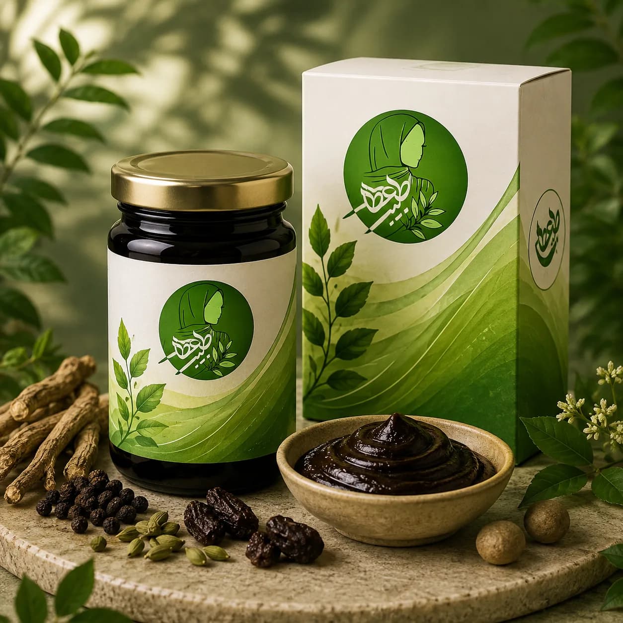 معجون چاقی بوعلی