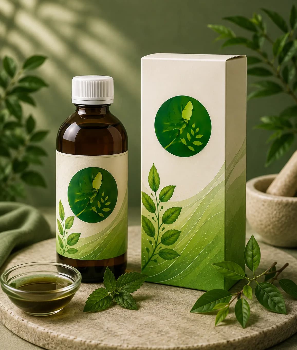 محلول میخچه و زگیل
