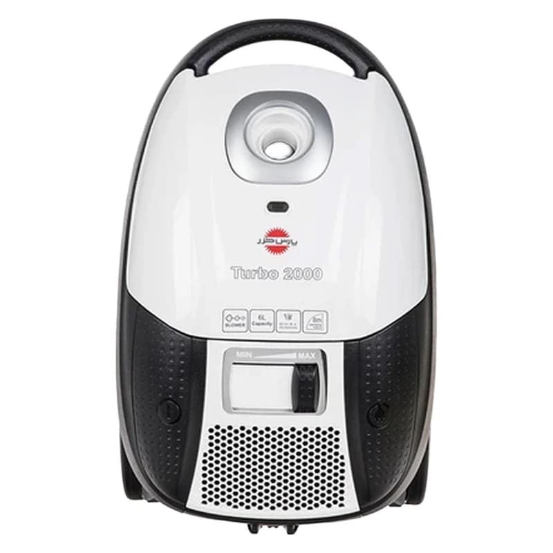 جاروبرقی پارس خزر مدل Turbo 2000 — تصویر ۱۲