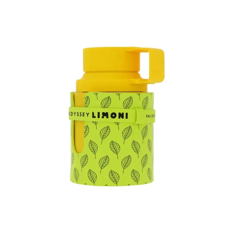 عطر ادکلن ادیسه لیمونی فرش Armaf Odyssey Limoni Fresh | بررسی رایحه — تصویر ۲