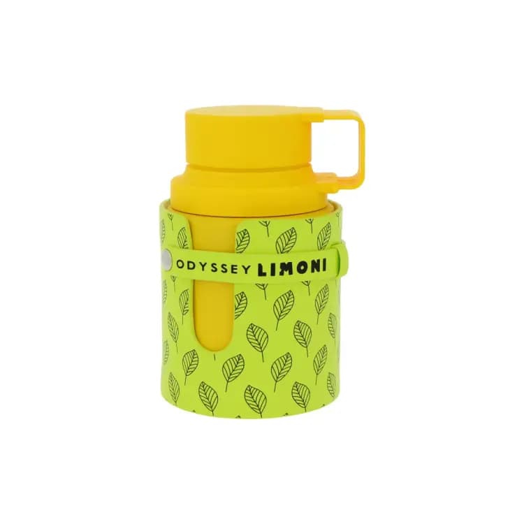 عطر ادکلن ادیسه لیمونی فرش Armaf Odyssey Limoni Fresh | بررسی رایحه