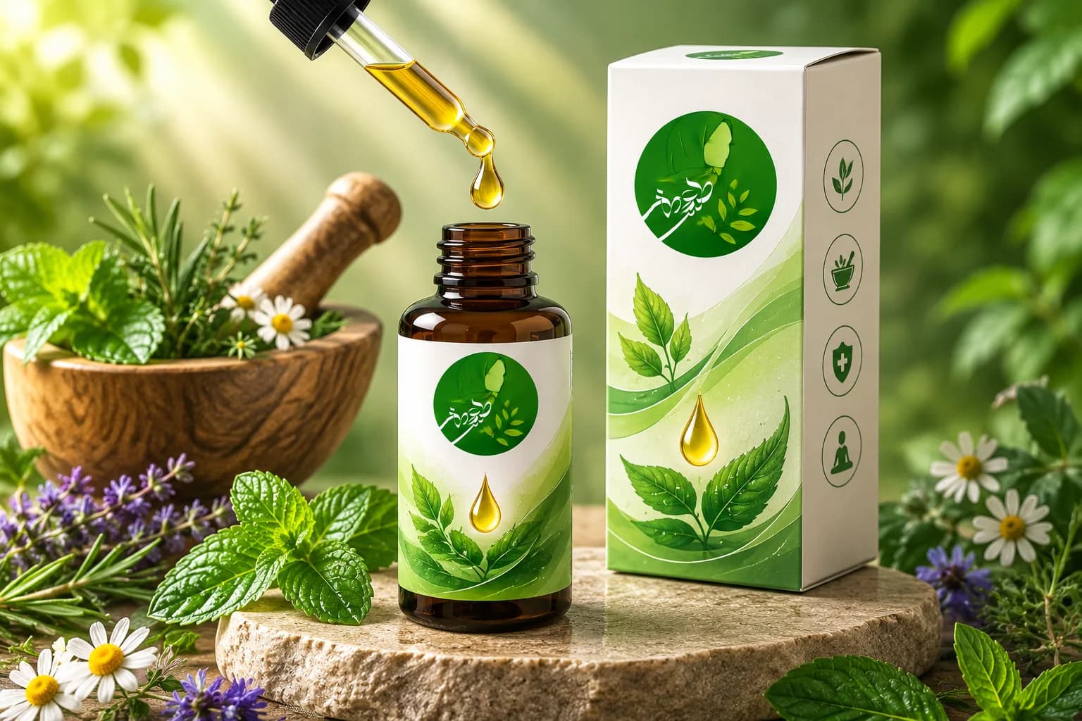 قطره شپش معجزه