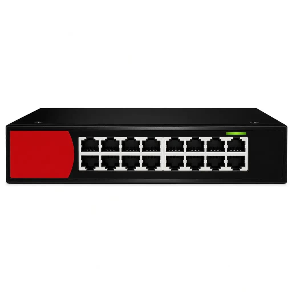 سوئیچ شبکه الکاتو مدل EL-1SB1600BN