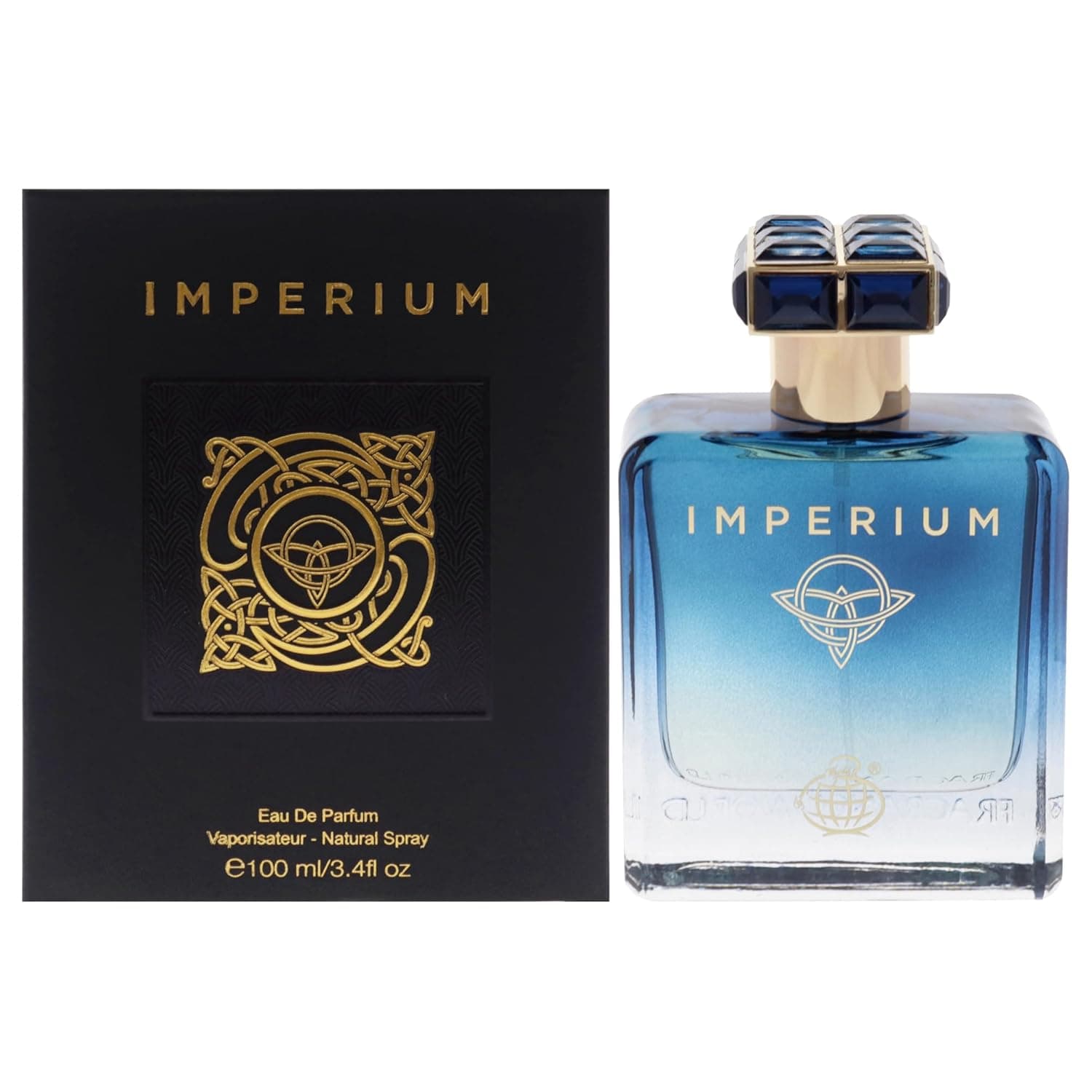 عطر ادکلن ایمپریوم فرگرانس Fragrance World Imperium اصل | بررسی رایحه — تصویر ۳