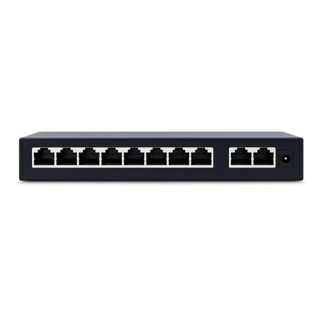 سوئیچ شبکه الکاتو مدل EL-1SG0820GN