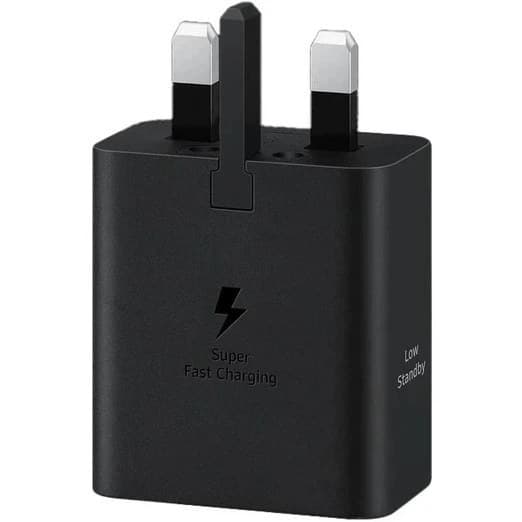 اداپتور 60w اصلی سامسونگ superfast