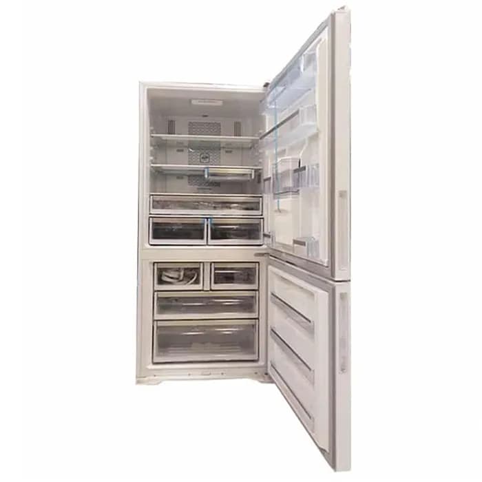 یخچال فریزر کمبی 850 هیمالیا مدل امگا Omega Twincooling با هوم بار — تصویر ۴