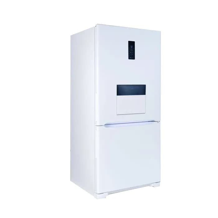 یخچال فریزر کمبی 850 هیمالیا مدل امگا Omega Twincooling با هوم بار — تصویر ۲