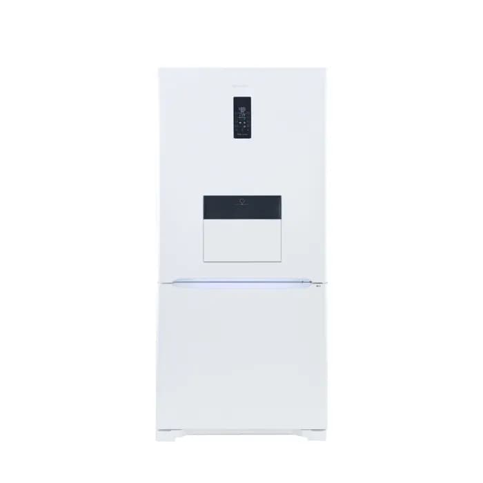 یخچال فریزر کمبی 850 هیمالیا مدل امگا Omega Twincooling با هوم بار — تصویر ۳