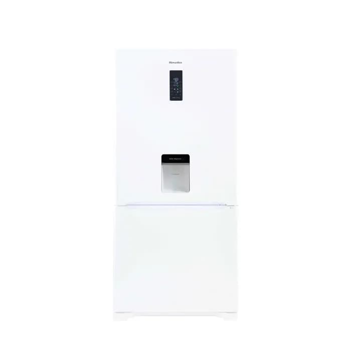 یخچال فریزر کمبی 850 هیمالیا مدل امگا Omega Twincooling با آبسرد کن اتومات — تصویر ۳