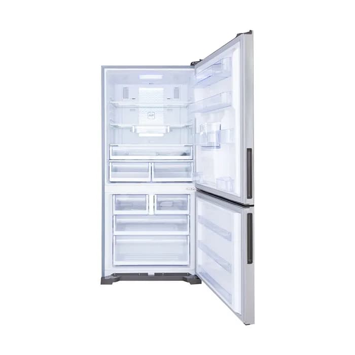 یخچال فریزر کمبی 850 هیمالیا مدل امگا Omega Twincooling با آبسرد کن اتومات — تصویر ۴