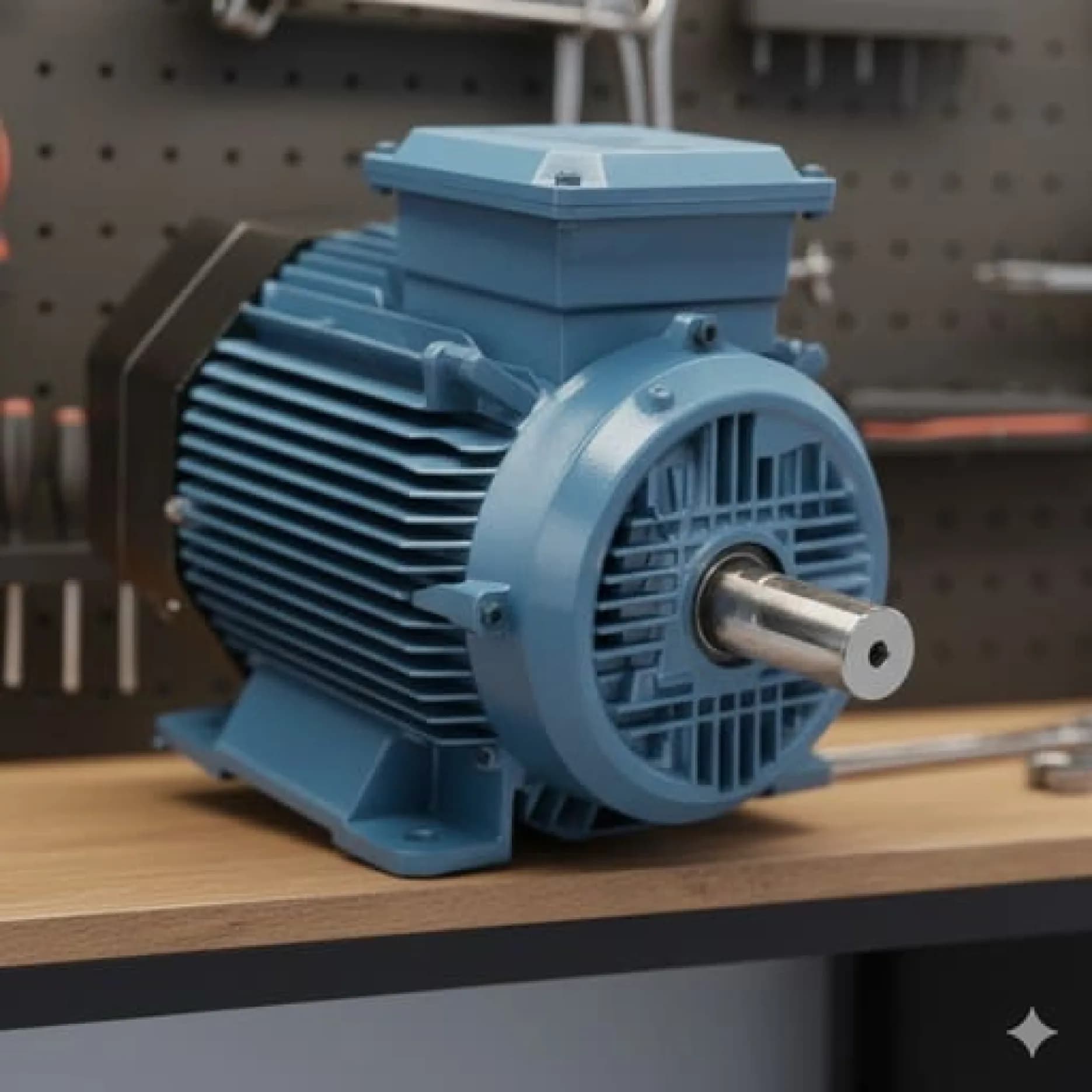 الکتروموتور ABB چدنی سه فاز 37 کیلووات 50 اسب