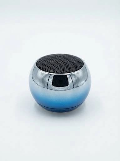 اسپیکر بلوتوثی مینی قابل حمل Wireless Speaker کد:1044 — تصویر ۲