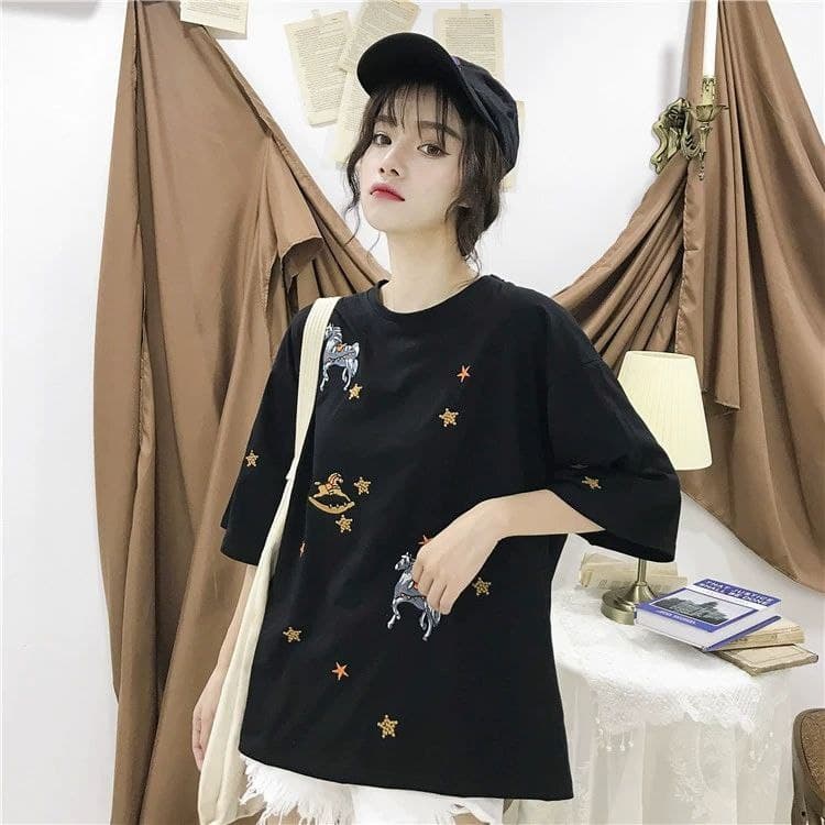 تیشرت گلدوزی 4