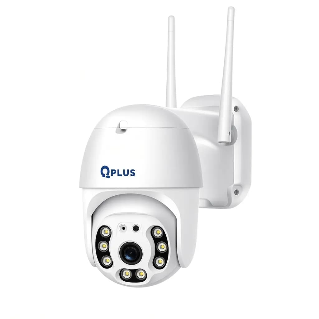 دوربین مداربسته برند کیو پلاس مدل PL-IPW-RSU3810