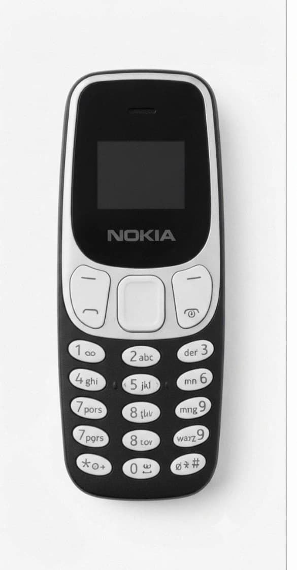 مینی گوشی موبایل BM10 مدل Wireless Dialer Mini Phone کد:411 — تصویر ۴