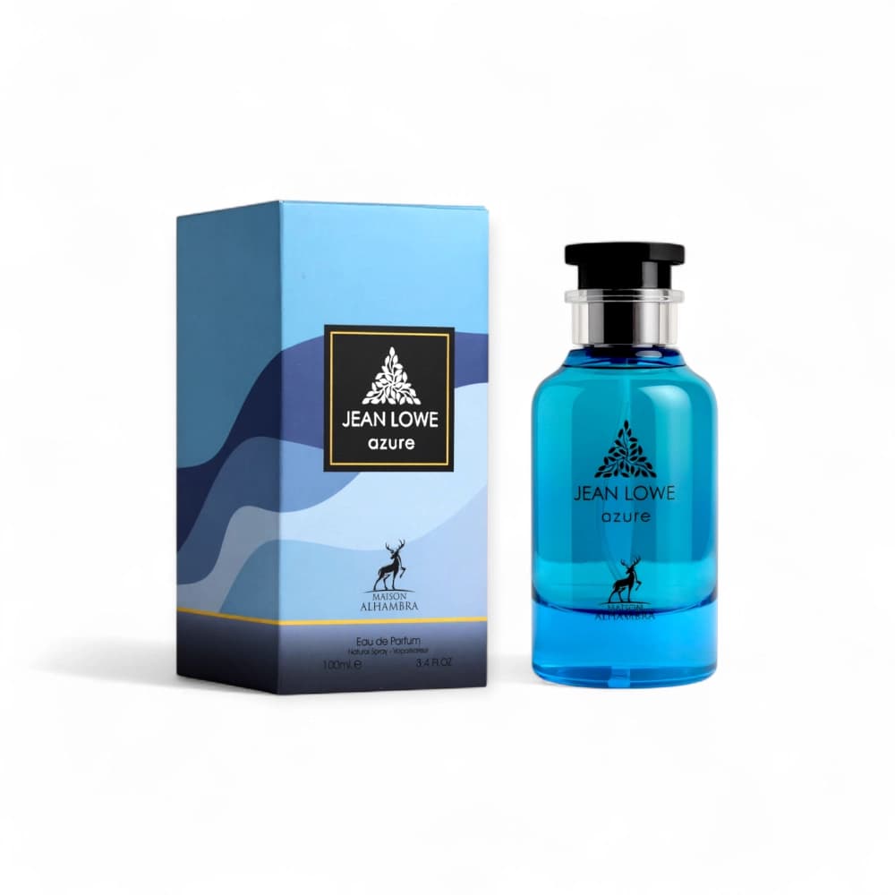 عطر ادکلن جین لاو آزور الحمبرا Alhambra Jean Lowe Azure | بررسی رایحه — تصویر ۲
