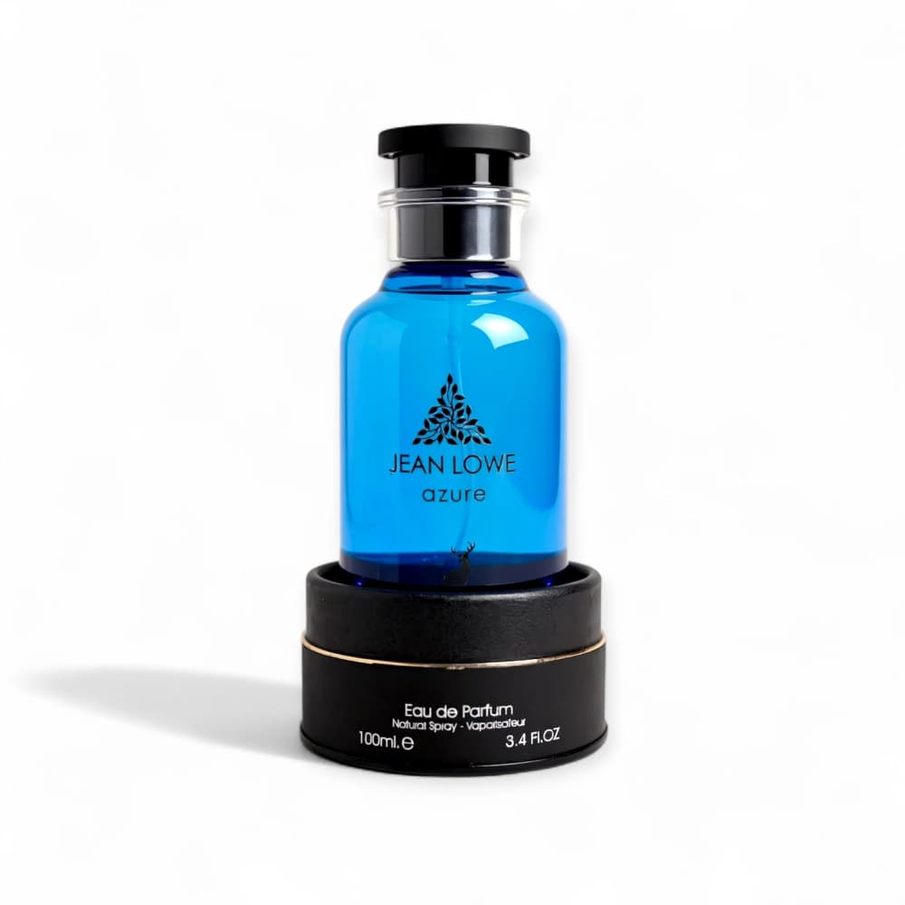 عطر ادکلن جین لاو آزور الحمبرا Alhambra Jean Lowe Azure | بررسی رایحه — تصویر ۴