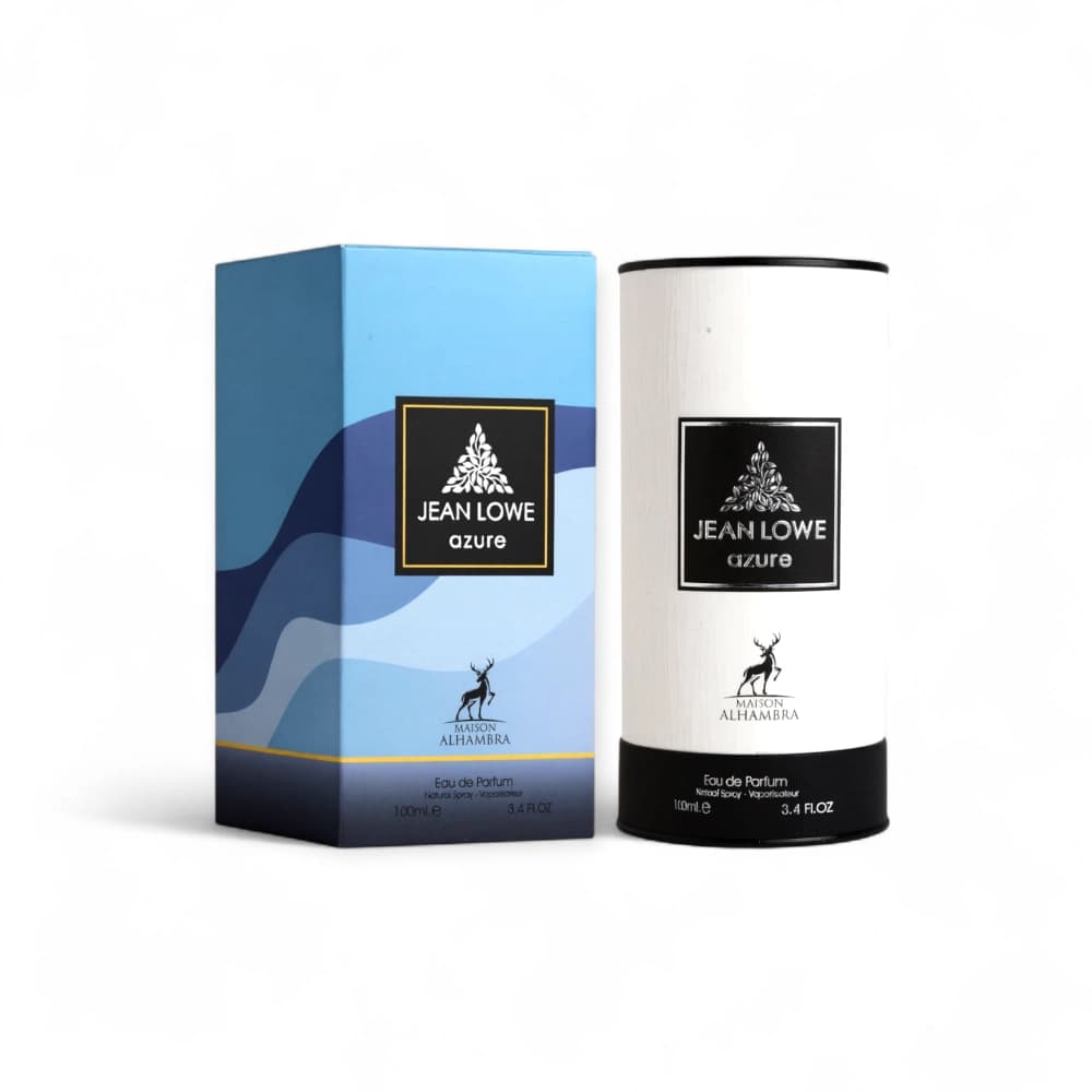 عطر ادکلن جین لاو آزور الحمبرا Alhambra Jean Lowe Azure | بررسی رایحه — تصویر ۳