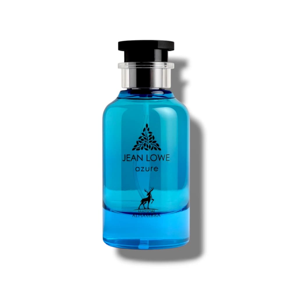 عطر ادکلن جین لاو آزور الحمبرا Alhambra Jean Lowe Azure | بررسی رایحه