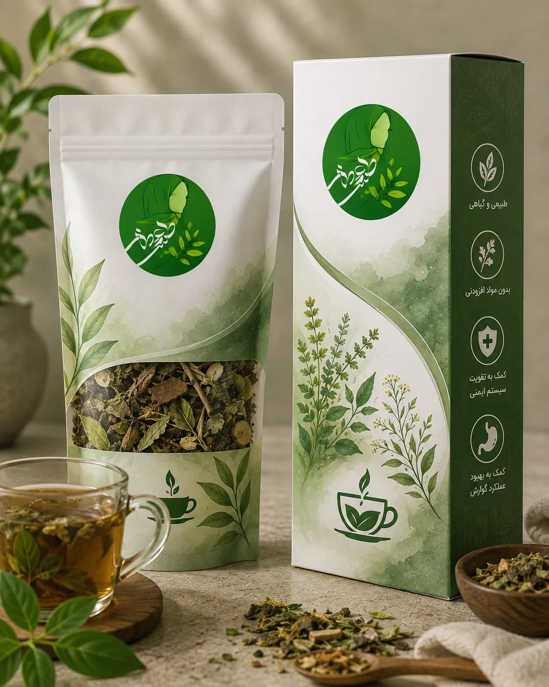 جوشاندە سرماخوردگی