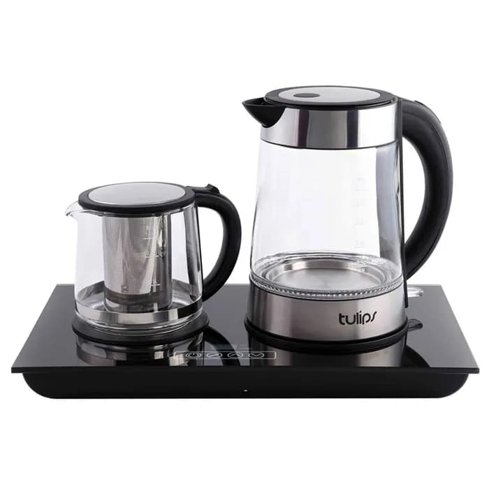 چای ساز تولیپس مدل Tulips TM-452GG — تصویر ۲