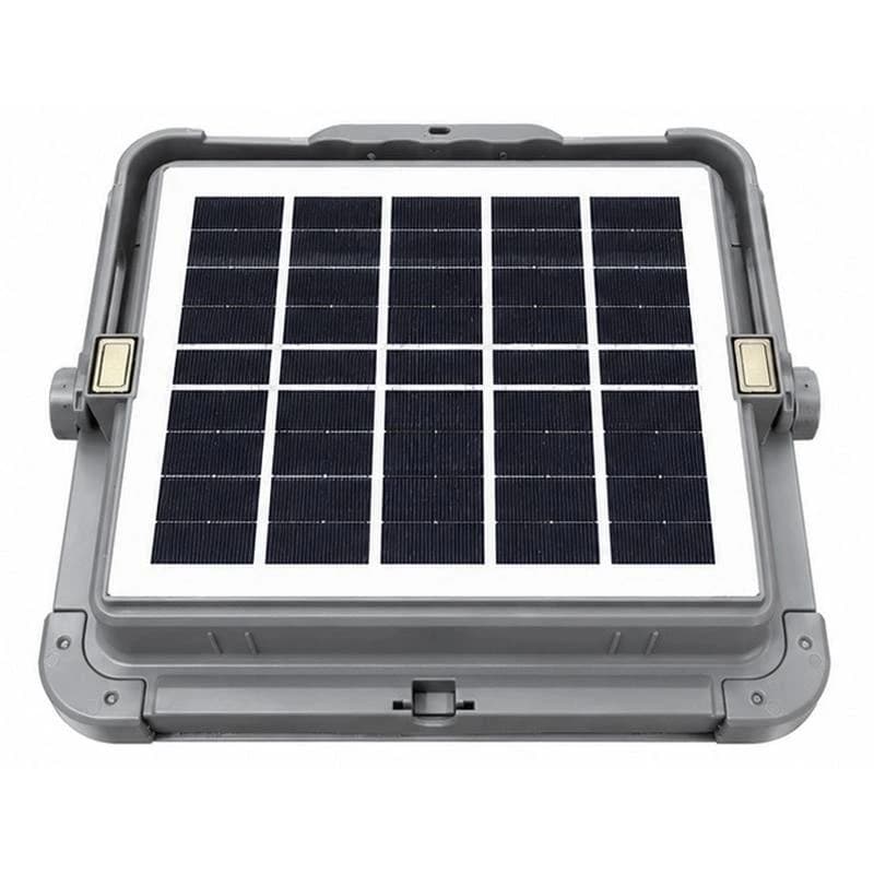 پروژکتور خورشیدی LED ضد آب IP66 مدل Solar LED Light کد:1344 — تصویر ۳