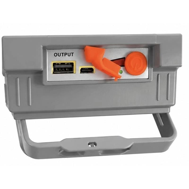 پروژکتور خورشیدی LED ضد آب IP66 مدل Solar LED Light کد:1344 — تصویر ۲