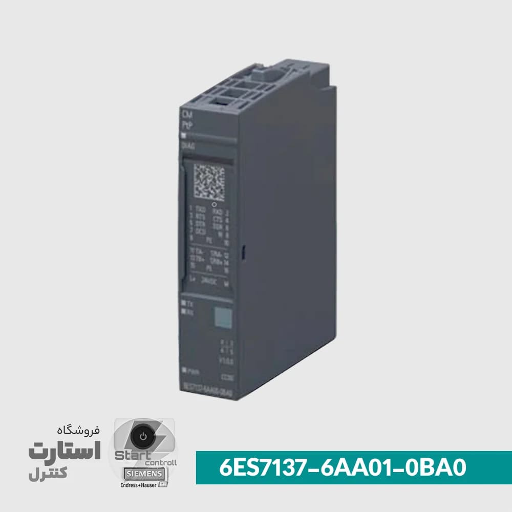 Siemens ET200SP 6ES7137-6AA01-0BA0 | ماژول ارتباطی